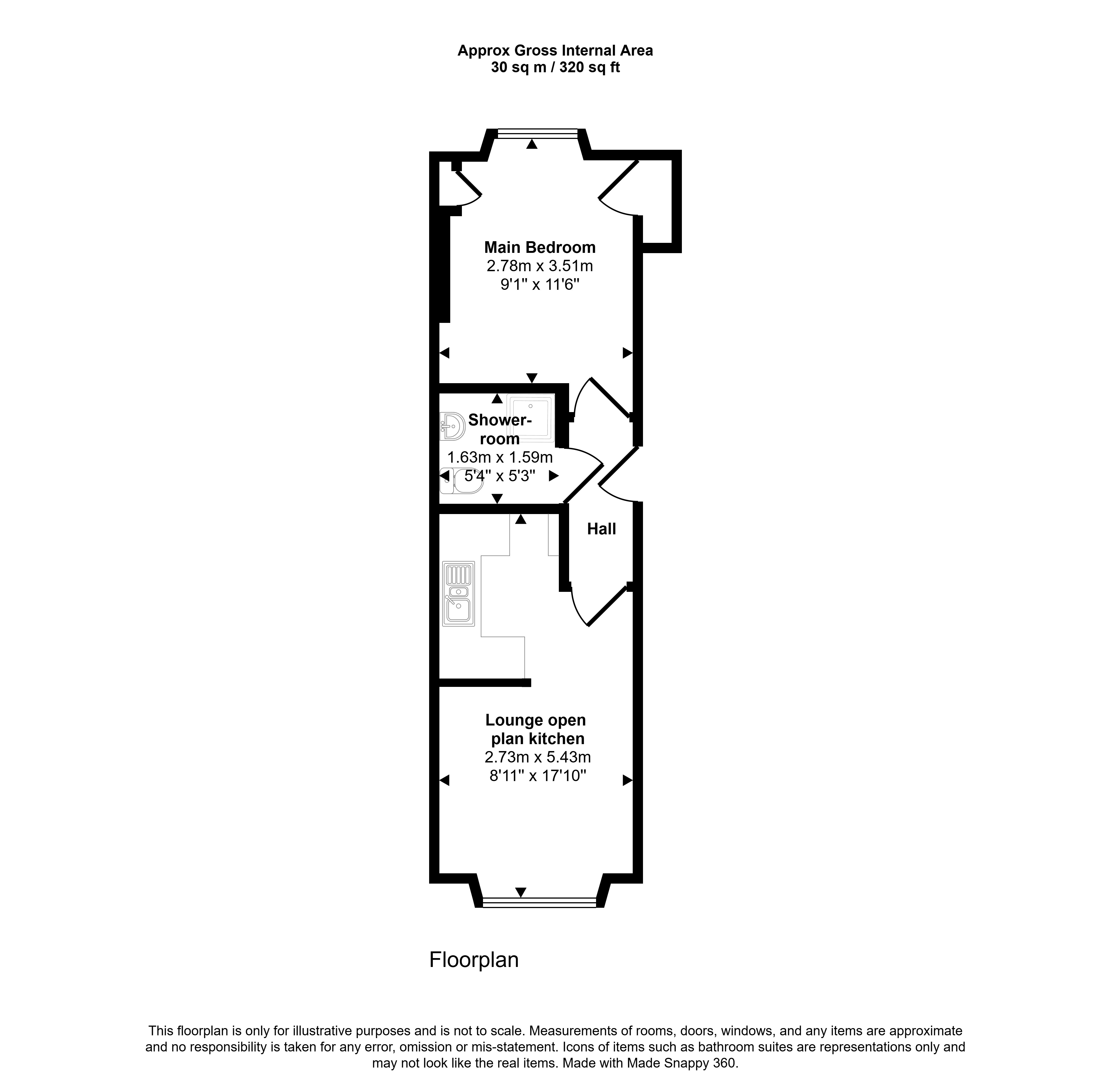 Floor Plans